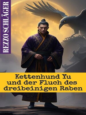 cover image of Wuxia-Krimi